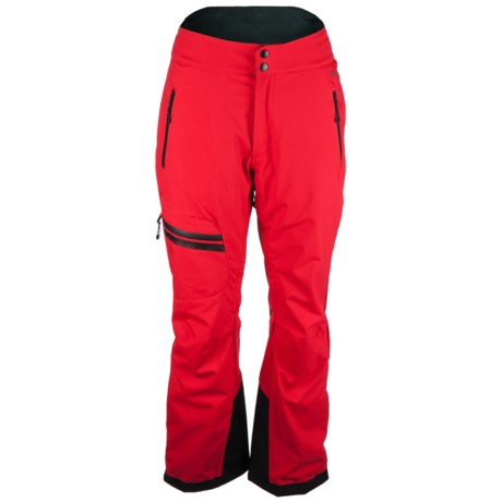 55%OFF メンズスキーパンツ Obermeyerプロセススキーパンツ - 防水、絶縁（男性用） Obermeyer Process Ski Pants - Waterproof Insulated (For Men)